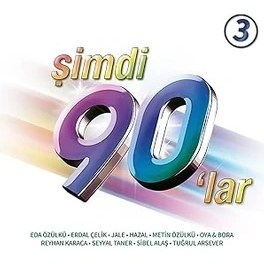 Resim Şimdi 90' Lar Vol.3 - Plak 