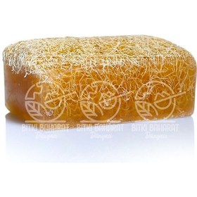 Resim Sabuncu Baba Tarçın Lifli Sabun 