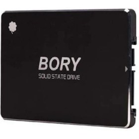 Resim Bory R500-C128G Sata3 128 GB SSD 550/510 Mbs Harddisk 