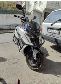 Resim Kymco Dink R 150 Ön Koruma Demiri 