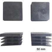 Resim Kare Profil Iç Tapa 50X50 mm 4 Adet 