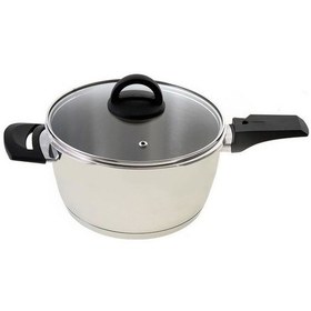 Resim Jumbo Procook 4+6 Lt Düdüklü Tencere Set Gümüş - Siyah 