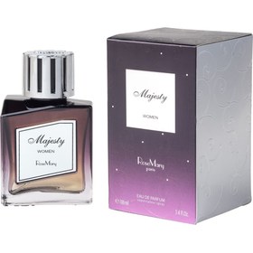 Resim RoseMary Paris Majesty Women Edp 100 ml Kadın Parfüm 