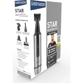 Resim Renkli ve Şık Kişisel Bakım Seti, Her Zaman Düzenli ve Hazır Görünüm Sağlar 