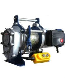 Resim Max-Extra 750-1500 kg Elektrikli Caraskal MX-11108 