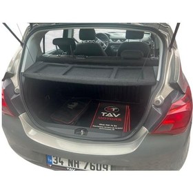 Resim Opel Corsa E Pandizot Bagaj Rafı 2014-2019 