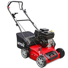 Resim MTD Optima 38 VO Çim Havalandırma Makinesi 179 CC 38 CM 