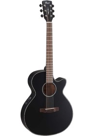 Resim CORT SFX-MEBKS Elektro Akustik Gitar 