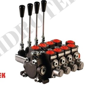 Resim 80LT 1/2 (4)DÖRTLÜ DİLİMLİ KUMANDA KOLU HDRS 