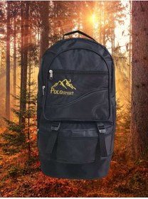 Resim KARİZMA POLO Dağcı Çantası &kamp Çantası 