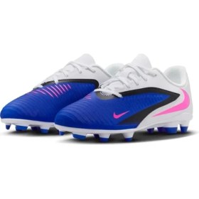 Resim Nike Phantom 6 Low Club Spor Ayakkabı Mavi | Unisex 