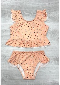 Resim My Kids Wear Kız Çocuk Alt Üst Mayo Gri 