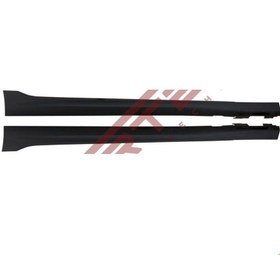 Resim Bmw 3 Serisi Marşbiyel Takımı (Goodgo M-tech) 2019 Sonrası Uyumlu 