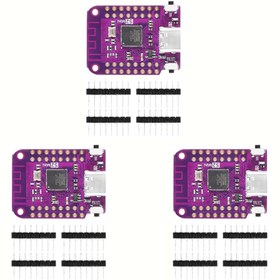 Resim Yüksek Performanslı ESP32 S2 Mini Geliştirme Kartı, IDE Uyumlu S2 Mini V1.0.0 