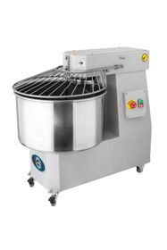 Resim BOSFOR 15 kg Spiral Hamur Yoğurma Makinesi 220V 