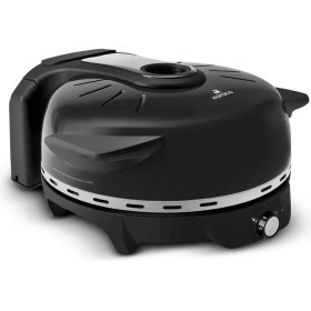 Resim Gastro 10 In1 Pizza Mk. Biodiamond Matte Black New Pizza Makinesi 
