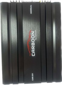 Resim Genel Markalar CARBOON CAR-331 4KANAL STEREO ANFİ 
