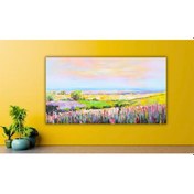 Resim Yağlı Boya Tablo %100 El Yapımı 114cmx70cm Manzara Doğa 