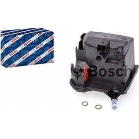 Resim Otobalcı Citroen C5 Bosch Yakıt Mazot Filtresi 1.6 Hdi 2004--2011 (Euro 4 