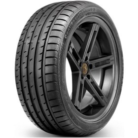 Resim Continental 285/40R19 103Y N0 ContiSportContact 3 Yaz Lastiği (2024 Üretim) 