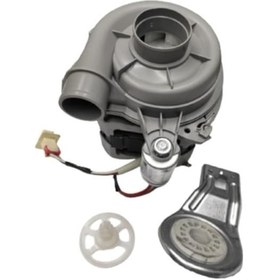 Resim Arçelik Uyumlu Bulaşık Makinesi Sirkülasyon Pompa Motoru - 1740701700 