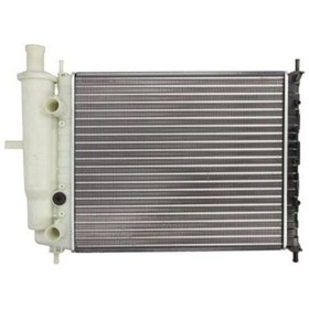 Resim Fiat Brava Bravo Marea 1.4 1.6 12V 16V 1995-2002 Su Radyatörü Mekanik MT 480X414X32 