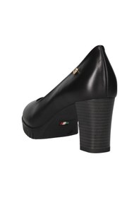 Resim Nairobi Pelle Nero Topuklu Kadın Diğer 262018dp Donna Serena 2018 Siyah 