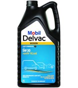 Resim Mobil Delvac Modern LC T 5W-30 Hafif Ticari Motor Yağı 7 L 