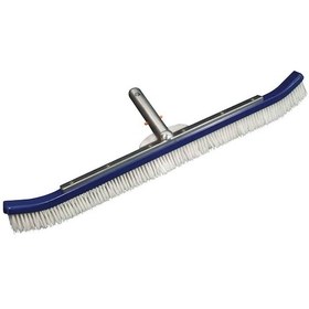 Resim Gemaş Havuz Duvar Fırçası Standart 90 cm-Wall Brush with Aluminum 