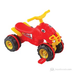 Resim Pilsan Cenk Atv (Kırmızı) 