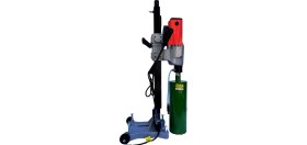Resim Dkt 255C Sabit Sehpalı Karot Makinası 2800W 2 Vitesli 