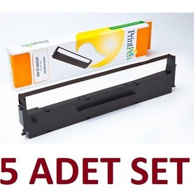 Resim Printpen Lx-350 S015647 Şerit 5 Adet 