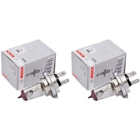 Resim Bosch Vw Transporter H4 Ampul 2 Adet 1992-2019 
