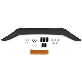 Resim Hyundai Getz Ferrous Ön Kaput Koruyucu Rüzgarlık 2006 2011 