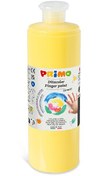 Resim Primo Yıkanabilir Parmak Boyası - Sarı 750 ML 