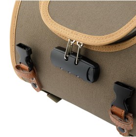 Resim Genel Markalar Soft Çanta *Yeşil* 10 LT Kilitli 330x190x180 mm / SIP CLASSIC 