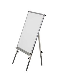 Resim Akyazı Yazı Tahtası Teleskopik Ayaklı Lamine 40x55 Çok Renkli 