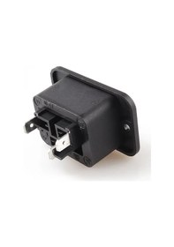 Resim IC-215A2 POWER SOKET DİŞİ KULAKLI C19 16A 3500W 