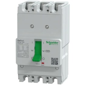 Resim Schneider Electric Gopact Mccb G12F3F100 125F 100A 36Ka Kompakt Şalter 