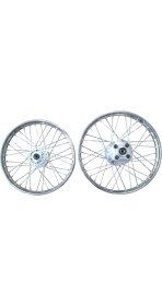 Resim GMS Cg 17-19 36 Tel Burgulu Jant Takımı Ön Disk Arka Kampana 