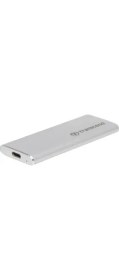 Resim Transcend ESD260C 500GB USB 3.2 Gen 2 Type-C Harici SSD 