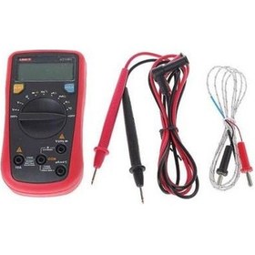 Resim Unit Ut136c Dijital Multimetre N11.4262 