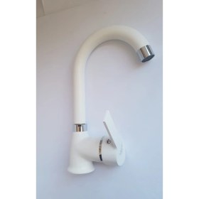Resim Mega Avm Lüx Beyaz Lavabo 
