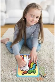 Resim QUERCETTI Piksel Art Basic Unicorn Routers Kablosuz Modem 