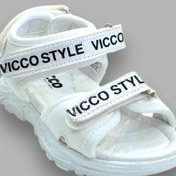 Resim Vicco Club Bebe Ortopedik Sandalet 321.b20y.371 