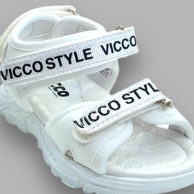 Resim Vicco Club Bebe Ortopedik Sandalet 321.b20y.371 