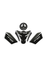 Resim Motosıklet Kaplama Kawasaki Versys 650 Model 03 