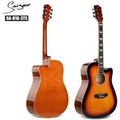 Resim Smiger GA-H16 3TS Akustik Gitar 