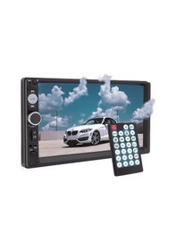 Resim Magıcvoıce Mv-5418 Usb/sd/fm/aux/mp5/bluetooth 7" Dokunmatik Mekaniksiz Double Oto Teyp 