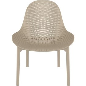 Resim Siesta 103 Syk Lounge Koltuk Sandalye 